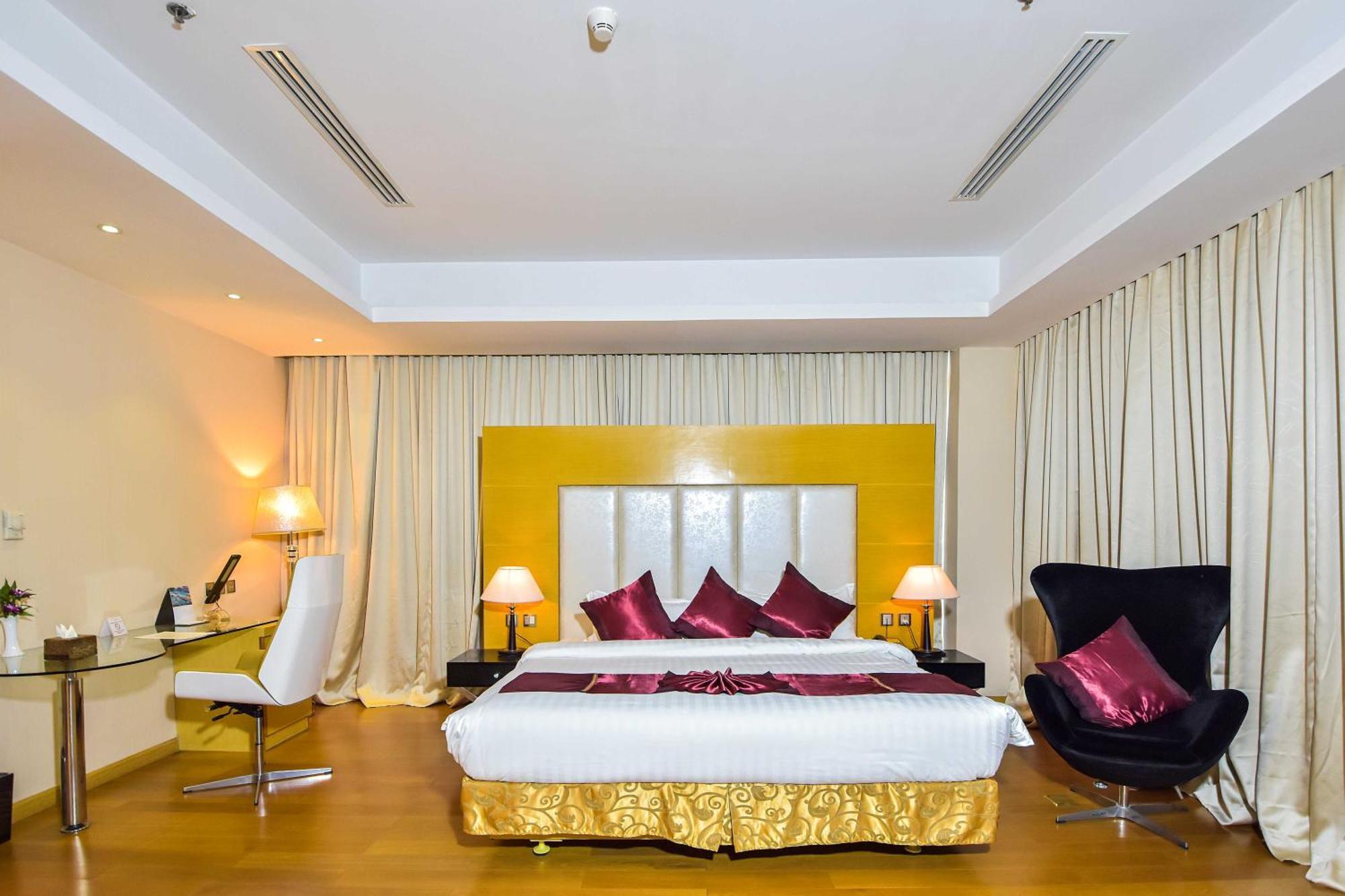 Dara Airport Hotel Phnom Penh Exterior foto