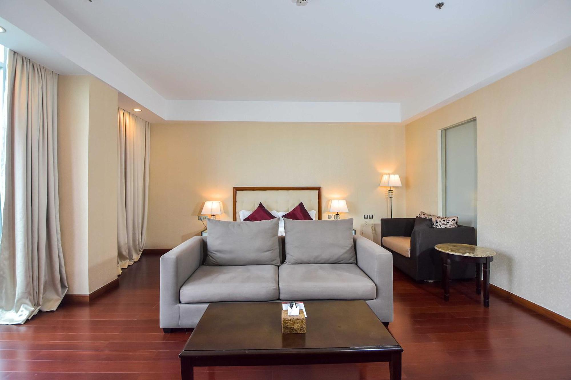 Dara Airport Hotel Phnom Penh Exterior foto