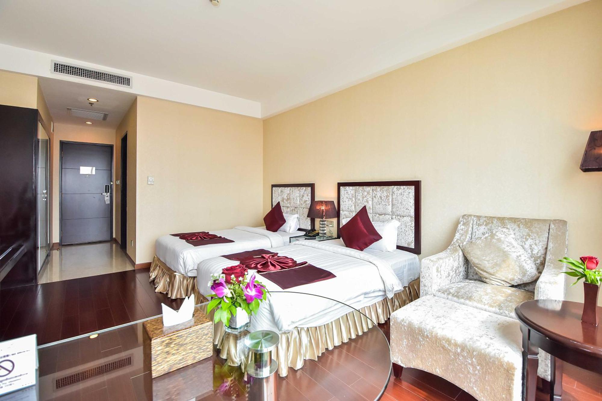 Dara Airport Hotel Phnom Penh Exterior foto