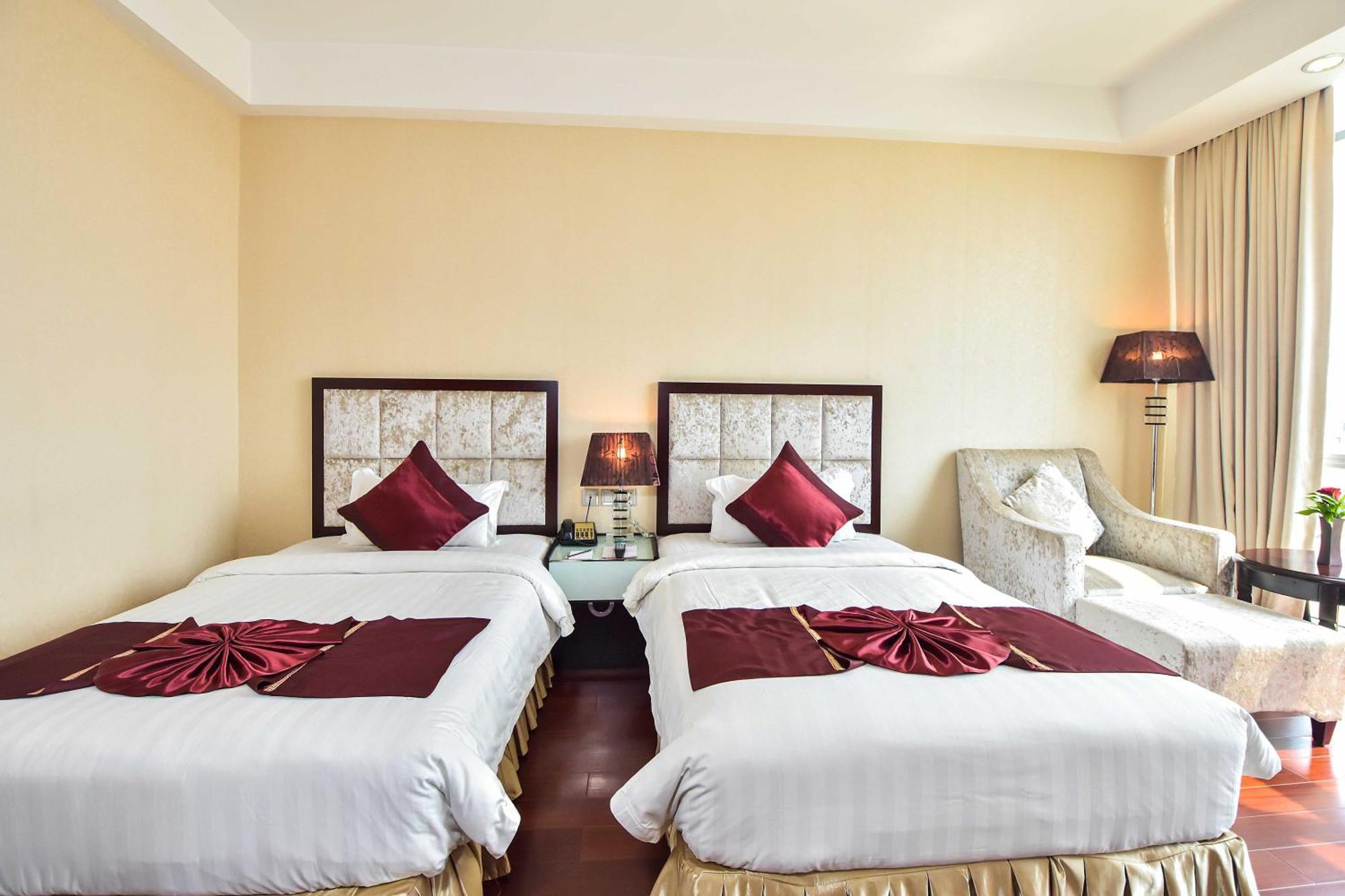 Dara Airport Hotel Phnom Penh Exterior foto