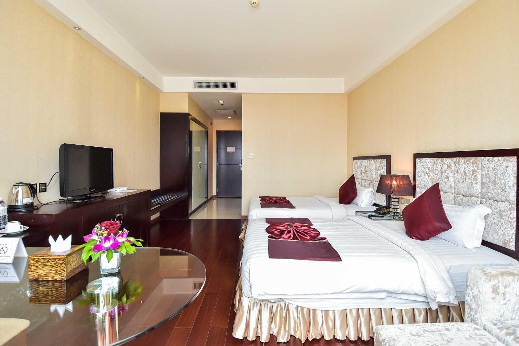 Dara Airport Hotel Phnom Penh Exterior foto