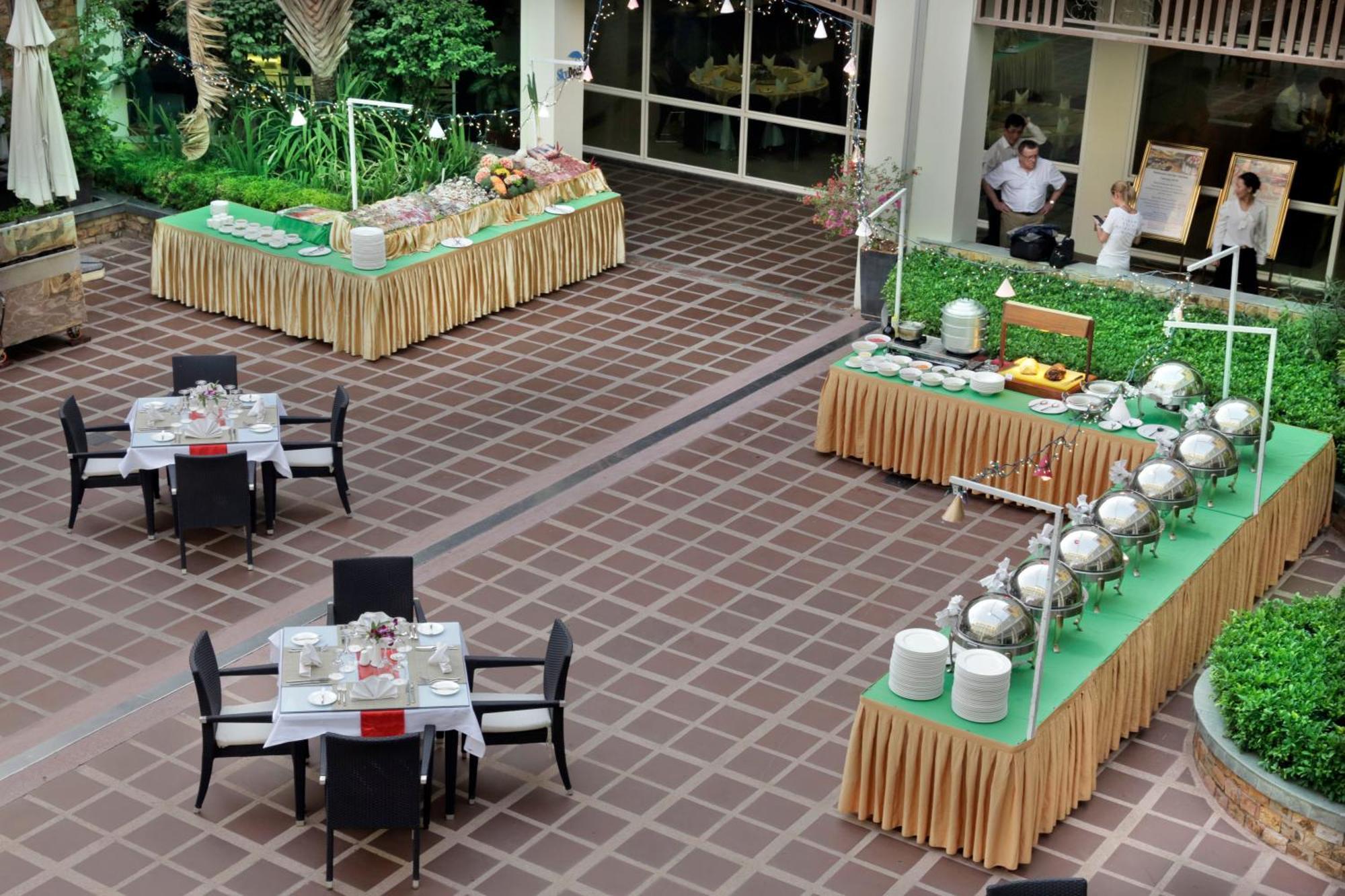 Dara Airport Hotel Phnom Penh Exterior foto